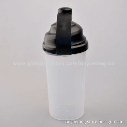 Hot Selling Logo Blender Bottle 700ml Protein ShakerNew